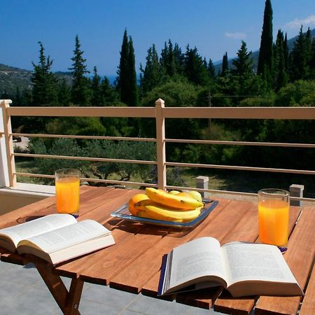 Anatoli Villa Agia Efimia Exteriör bild