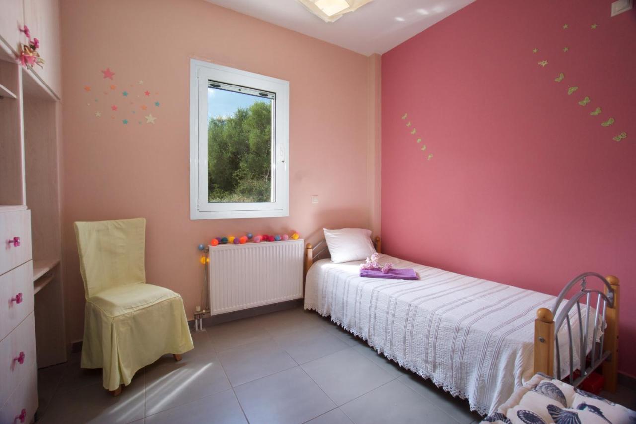 Anatoli Villa Agia Efimia Exteriör bild