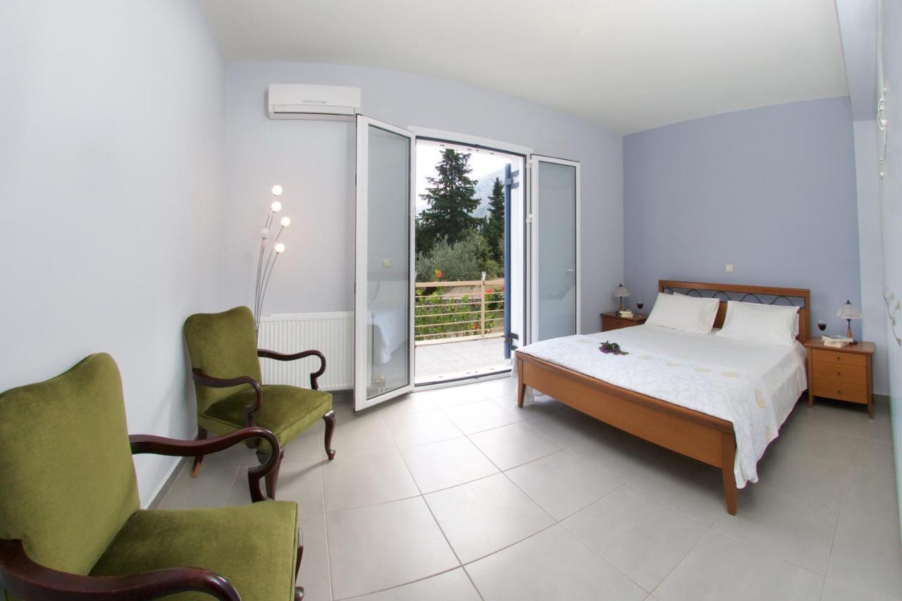 Anatoli Villa Agia Efimia Exteriör bild