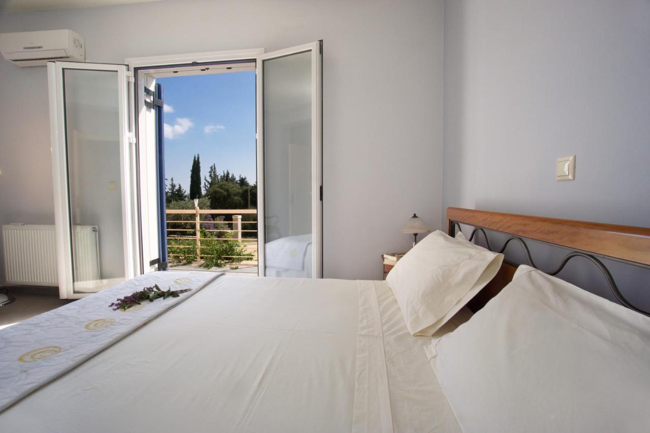 Anatoli Villa Agia Efimia Exteriör bild