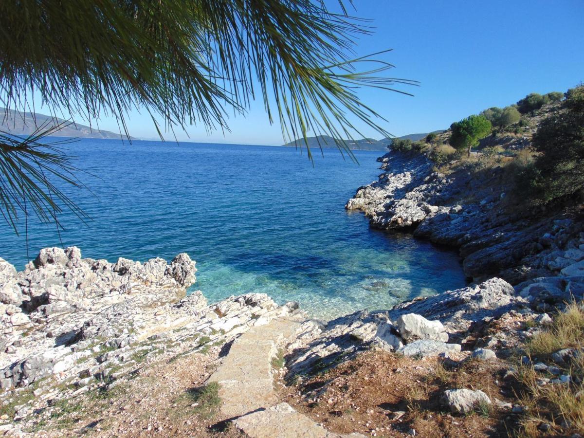 Anatoli Villa Agia Efimia Exteriör bild