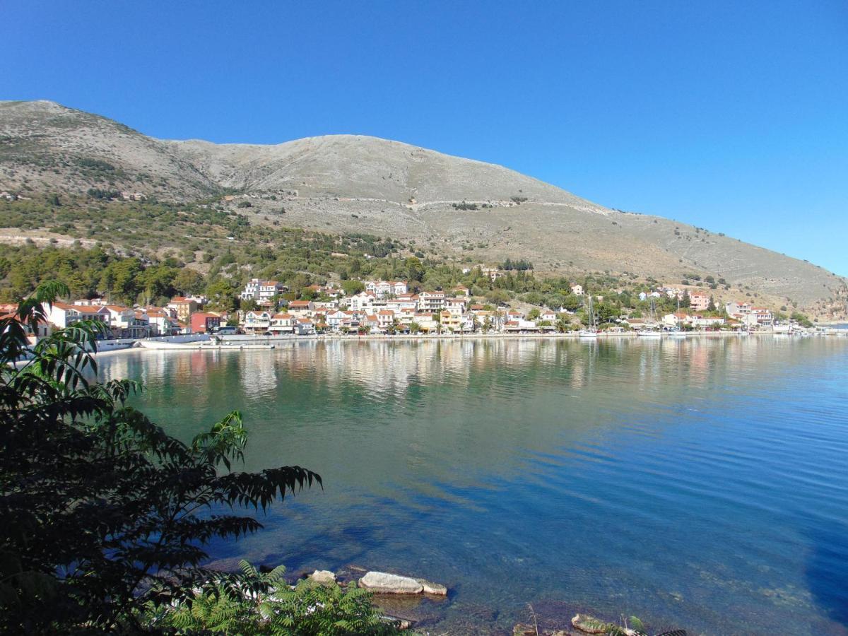 Anatoli Villa Agia Efimia Exteriör bild