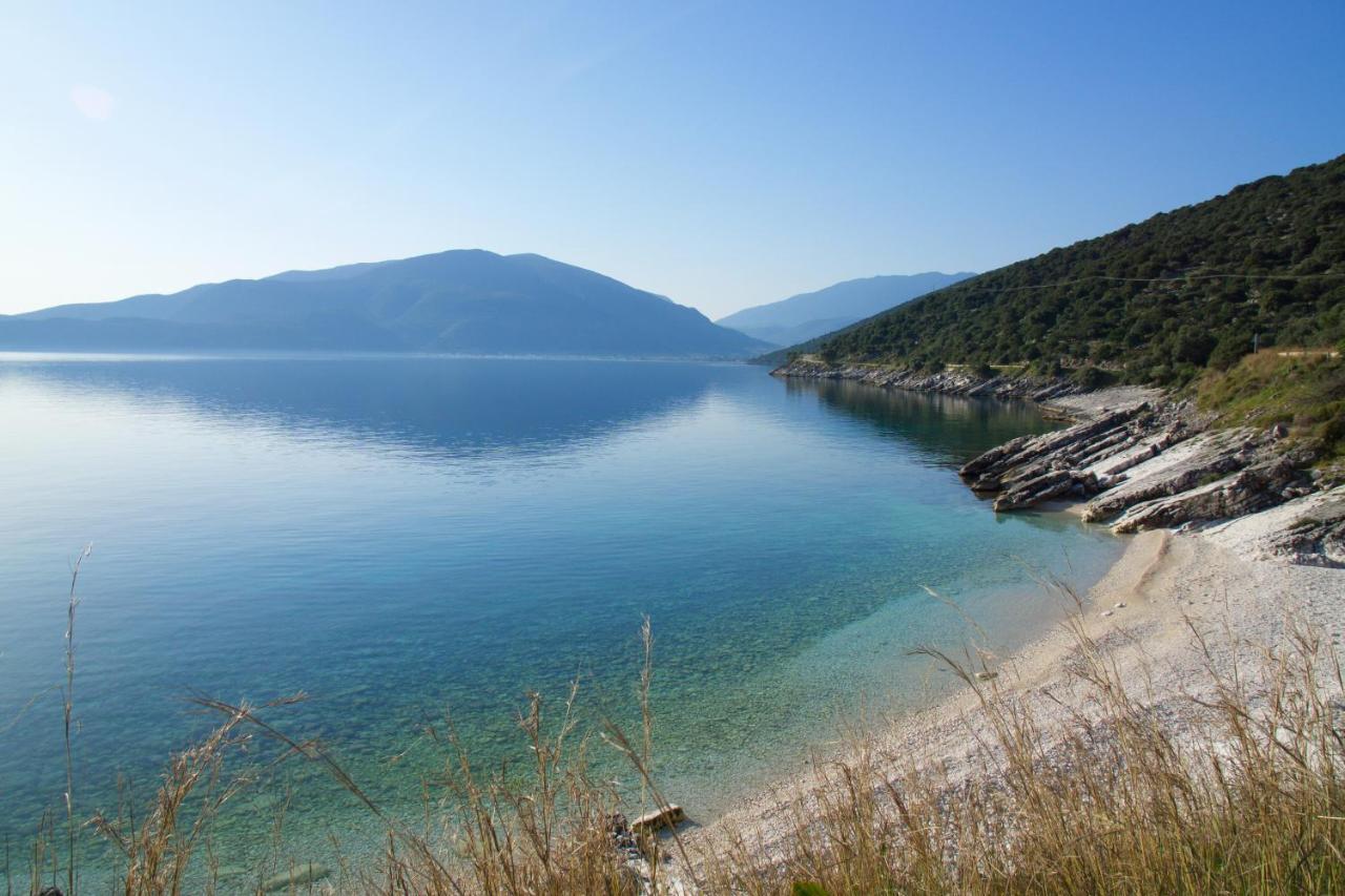 Anatoli Villa Agia Efimia Exteriör bild