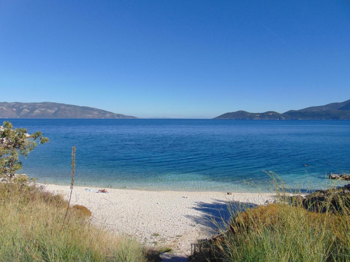 Anatoli Villa Agia Efimia Exteriör bild